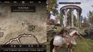 Mara Wayshrine in Oblivion Remastered (Image via Sportskeeda Gaming || Bethesda Softworks)